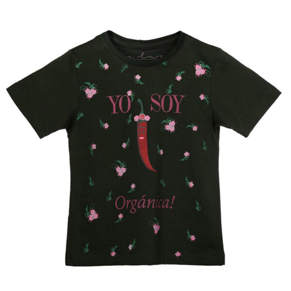 Camiseta Ardida Kahlo - infantil