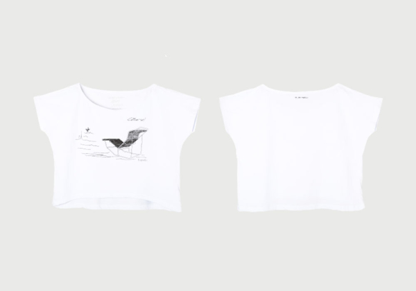 Coleção Lapinha SPA - Camiseta Nossa Cadeira