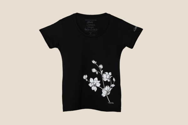 Coleção Lapinha SPA - Camiseta Magnólia