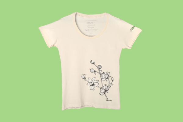 Coleção Lapinha SPA - Camiseta Magnólia