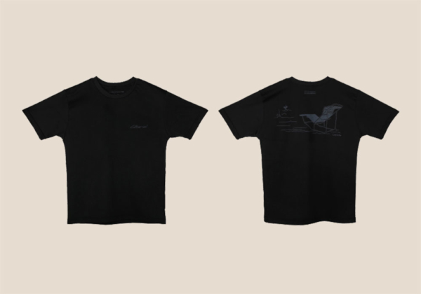 Coleção Lapinha SPA - Camiseta Nossa Cadeira